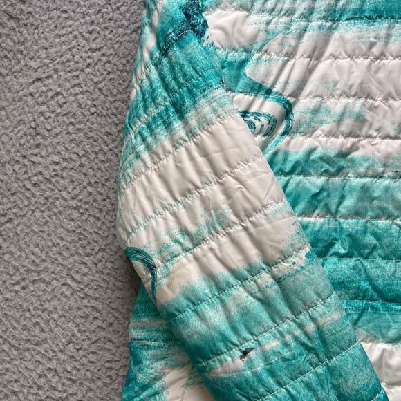 The North Face Puffer Jacket Girls Size XL Full Zip Fleece Lined Outdoor - Picture 16 of 16